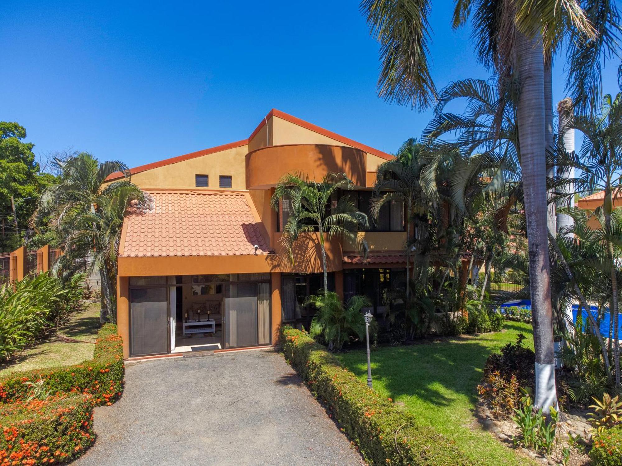 Green Villas El كوكو المظهر الخارجي الصورة