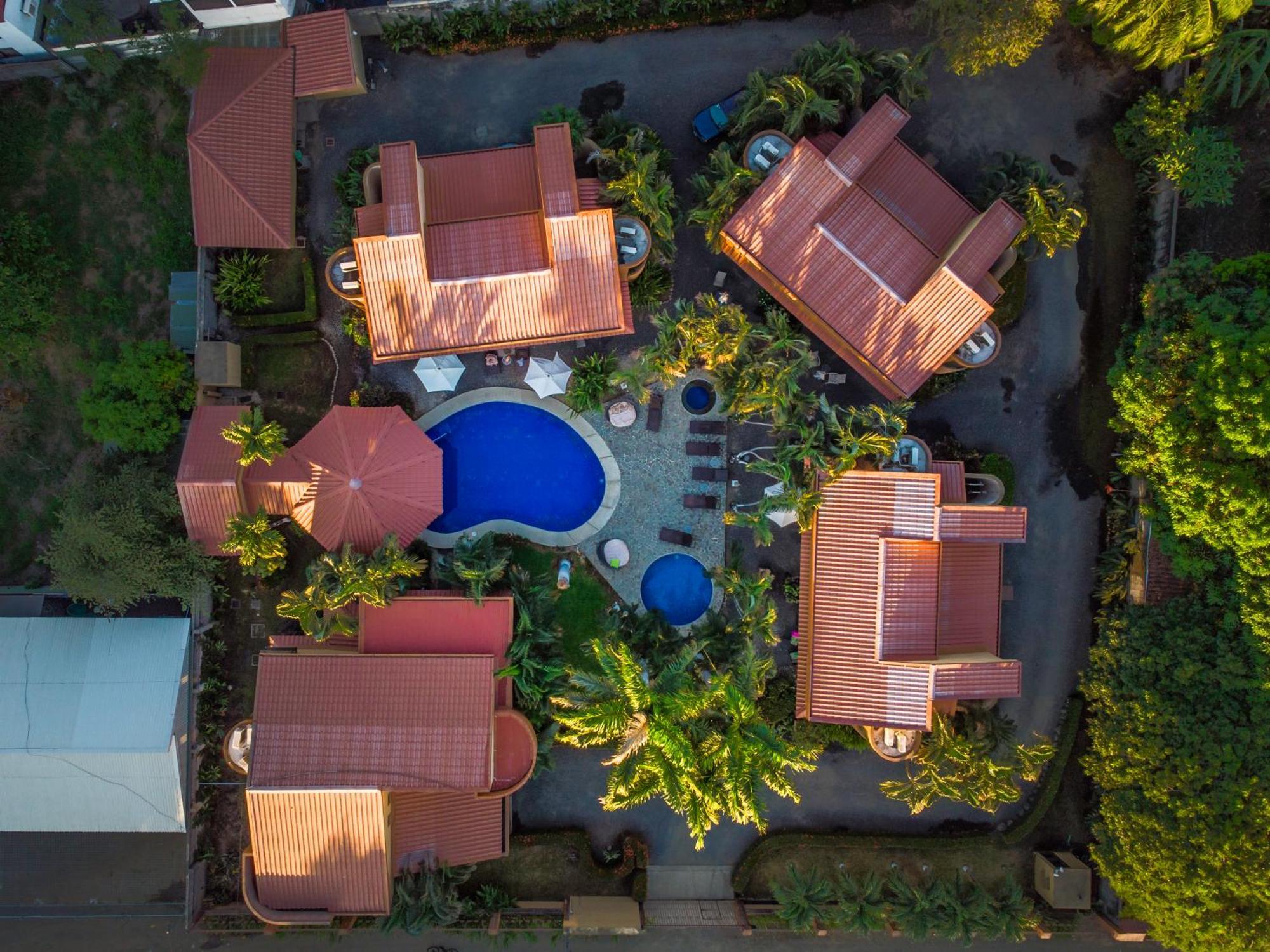 Green Villas El كوكو المظهر الخارجي الصورة