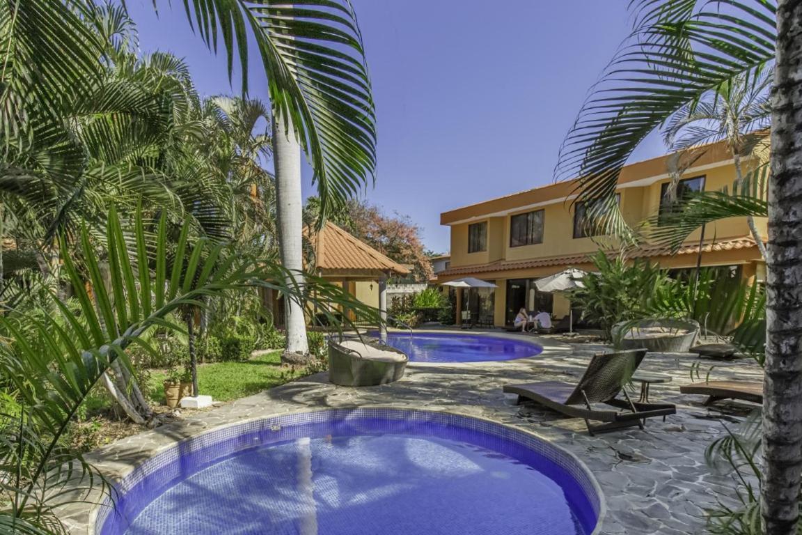 Green Villas El كوكو المظهر الخارجي الصورة